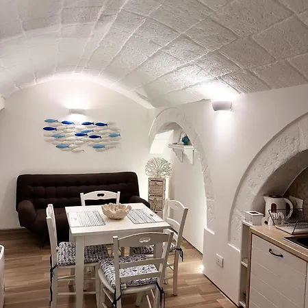 Hébergement de vacances Casa Raffaella Monopoli