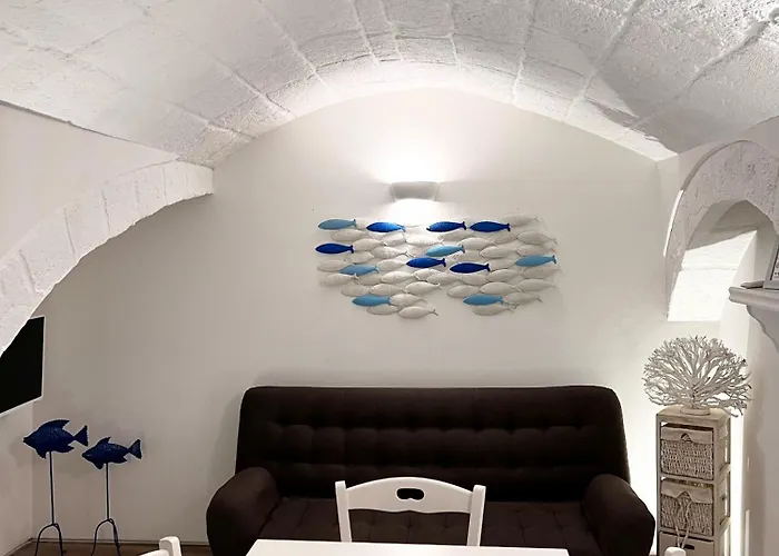 Casa Raffaella Монополи