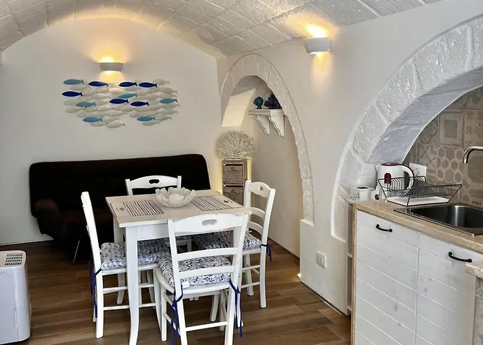 Casa Raffaella Монополи