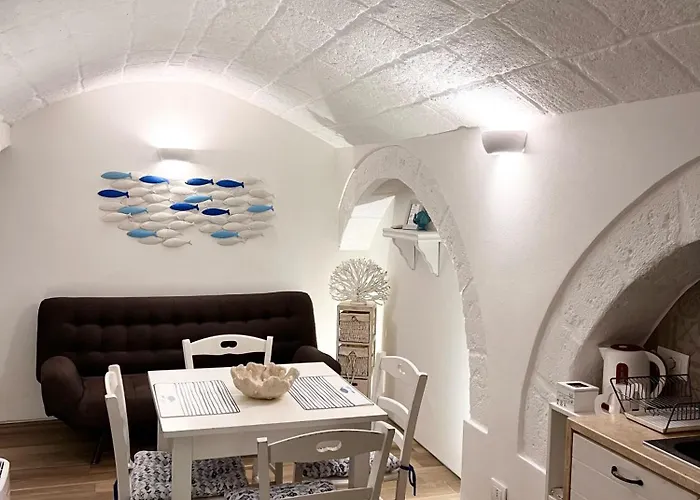 Дом отдыха Casa Raffaella Монополи