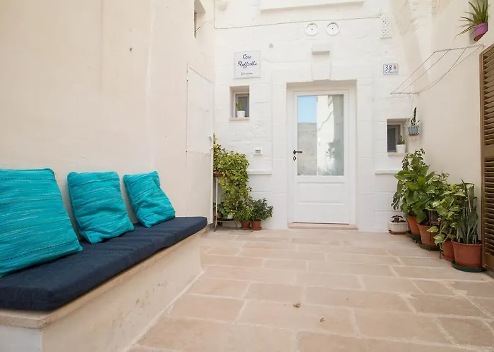 Дом отдыха Casa Raffaella *