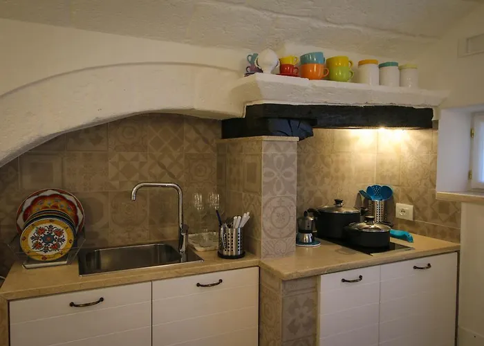 Casa Raffaella Монополи