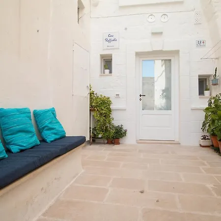 Сasa de vacaciones Casa Raffaella *