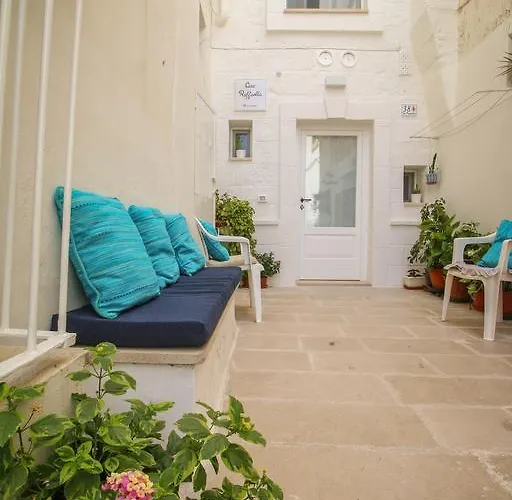 Casa Raffaella Tatil Evi *